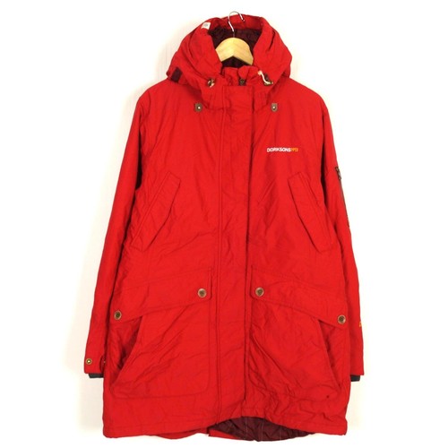 Veste parka femme didriksons - parka,
