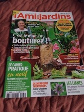 Magazine l'ami Des Jardins et de la maison