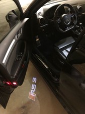 Led door cars portiere Audi Rs3 rs 3