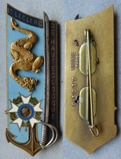 LTN LECLERC DE HAUTECLOQUE