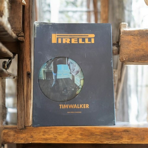 Calendrier pirelli 2018 tim - pirelli,