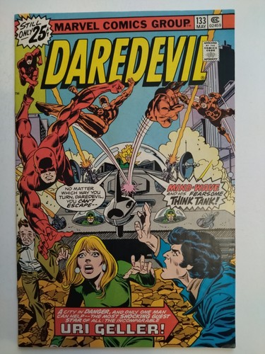 Daredevil 133 1964 1st - #133, (1964