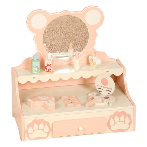 Little girls makeup table - girls',