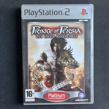 Jeu Sony Playstation 3 Prince Of Persia Les Deux Royaumes PAL fr