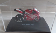 moto 1/32 ducati 999 SBK (