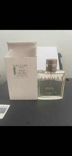 Allure homme chanel eau - chanel, de