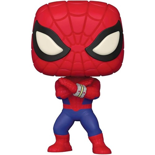 Marvel spiderman pop figure - pop!,