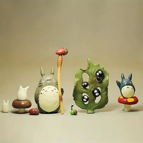 Figurine collection mon voisin - figurine,