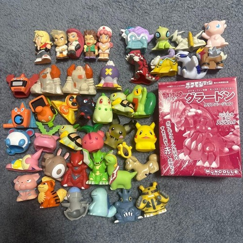 Lot figurines pokemon kids - pokemon,
