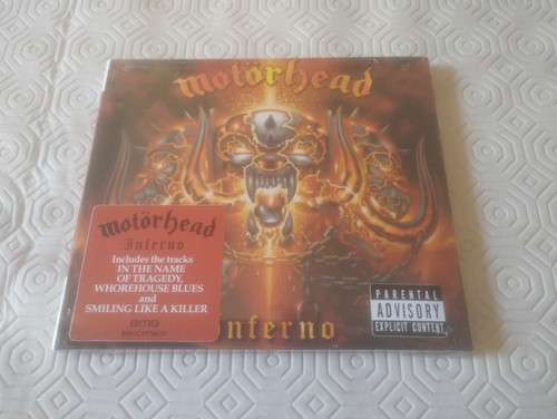 Motorhead inferno - motorhead, "