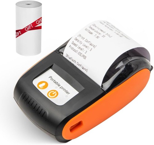 Imprimante portable reçus - de,
