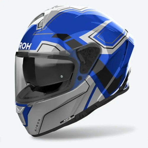 Casque moto intégral airoh - casque,