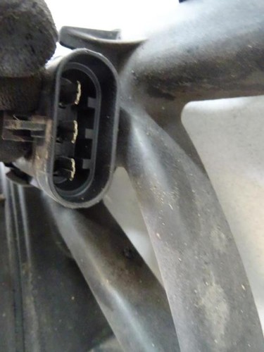 Moto ventilateur radiateur