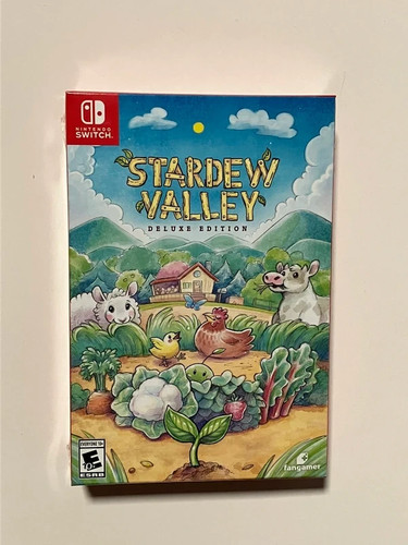 Stardew valley deluxe edition - stardew,