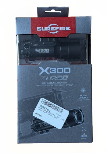 Surefire x300t turbo 650 - surefire,