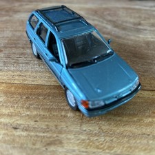 Schabak Modell Ford Escort N