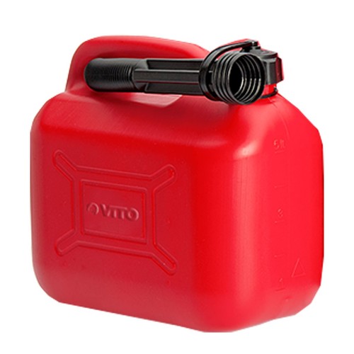 Jerrican pour carburant bidon - pour,