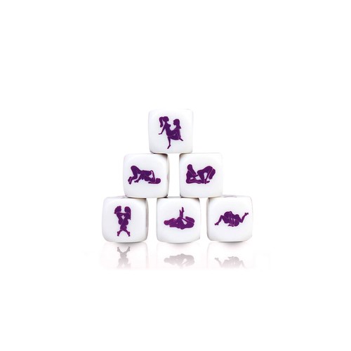 Jeux cadeaux dé kamasutra - cadeaux,