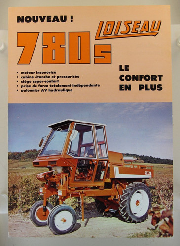 Prospectus brochure loiseau - brochure,