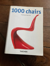 Taschen: 1000 chairs ( 1000