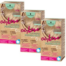 3 X Schwarzkopf Uniquement