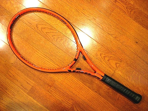 Volkl organix tennis racquet - volkl, 9