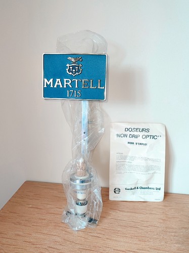 Doseur porte bouteille - doseur, porte-bouteille