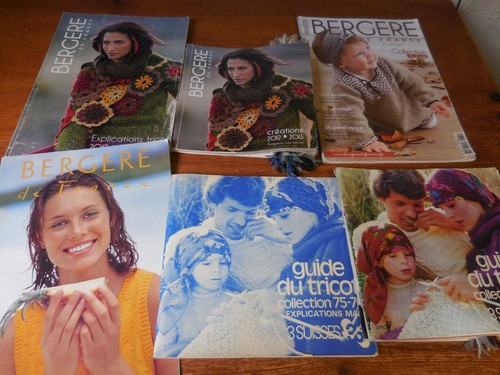 Lot catalogues 3 suisses - catalogues,