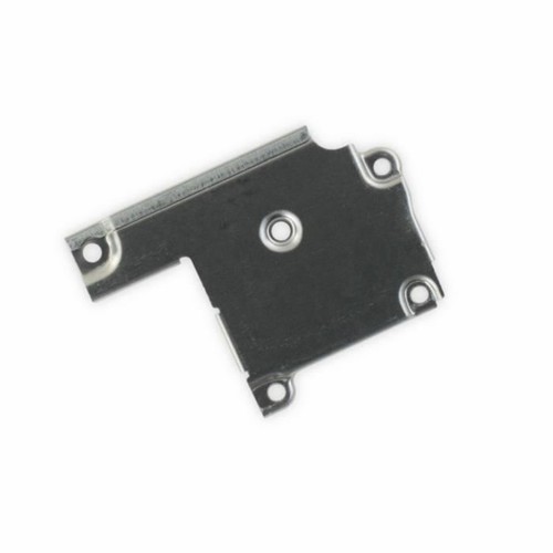 Plaque fer fixation protection - plaque,