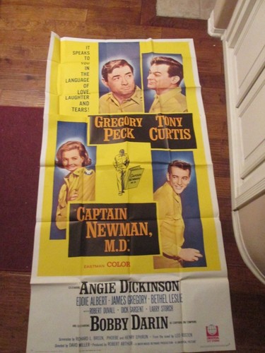 Captain newman original - ,