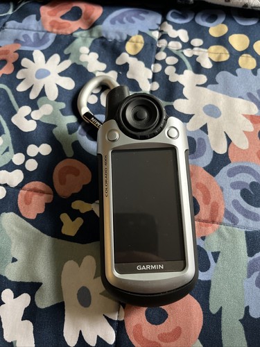 Garmin colorado 400t - garmin,