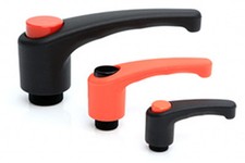 Serrage Poignée Indexé M8