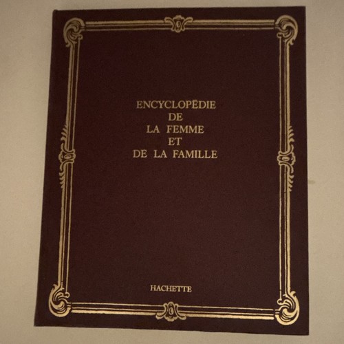 Hachette encyclopédie la - hachette,