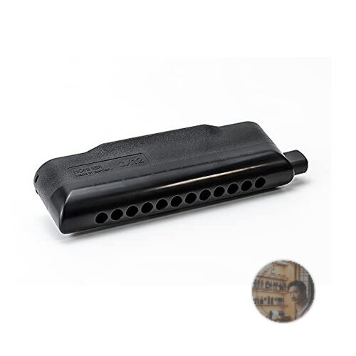 Hohner cx12 flat chromatic - b-flat,