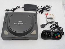 Console Neo Geo CDZ CD-T02 SNK