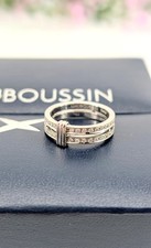 Bague alliance Mauboussin
