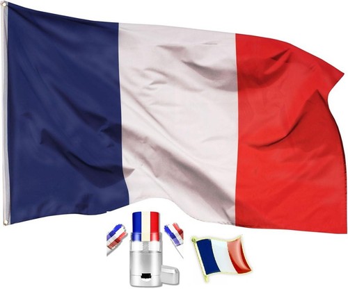 Drapeau français 90cmx150cm - drapeau,