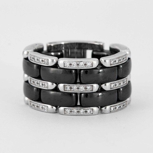 Chanel bague ultra - -,