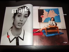 MAJE 6-Page PRINT AD Spring