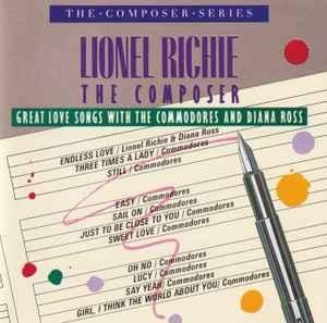 Vinyle lionel richie - -,