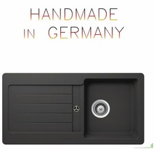 Évier en granit gris évier