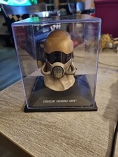 altaya casque stars wars coruscant emergency crew ,occasion