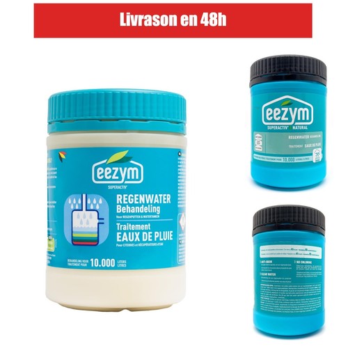 Eezym traitement eaux de - eezym,