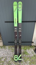 Ski freestyle head - ski,