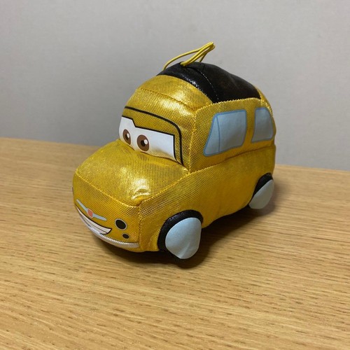 Disney cars luigi - luigi, mascot