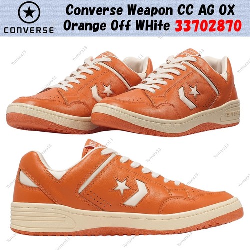 Converse weapon ox - weapon, cc