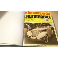 ▄▀▄ LE FANATIQUE DE L'AUTOMOBILE 1979 + 1980 N°130 À 147 ▄▀▄