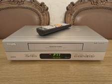 Magnetoscope VHS Pal/Secam  "PHILIPS VR550"