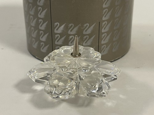 Figurines swarovski bougeoir - figurines,