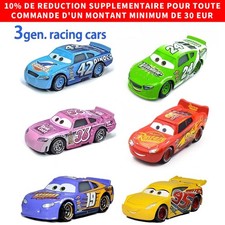 Disney Pixar Cars 3 Metal Cal Eric Hollis KABUTO Véhicule 1:55 Diecast Enfants